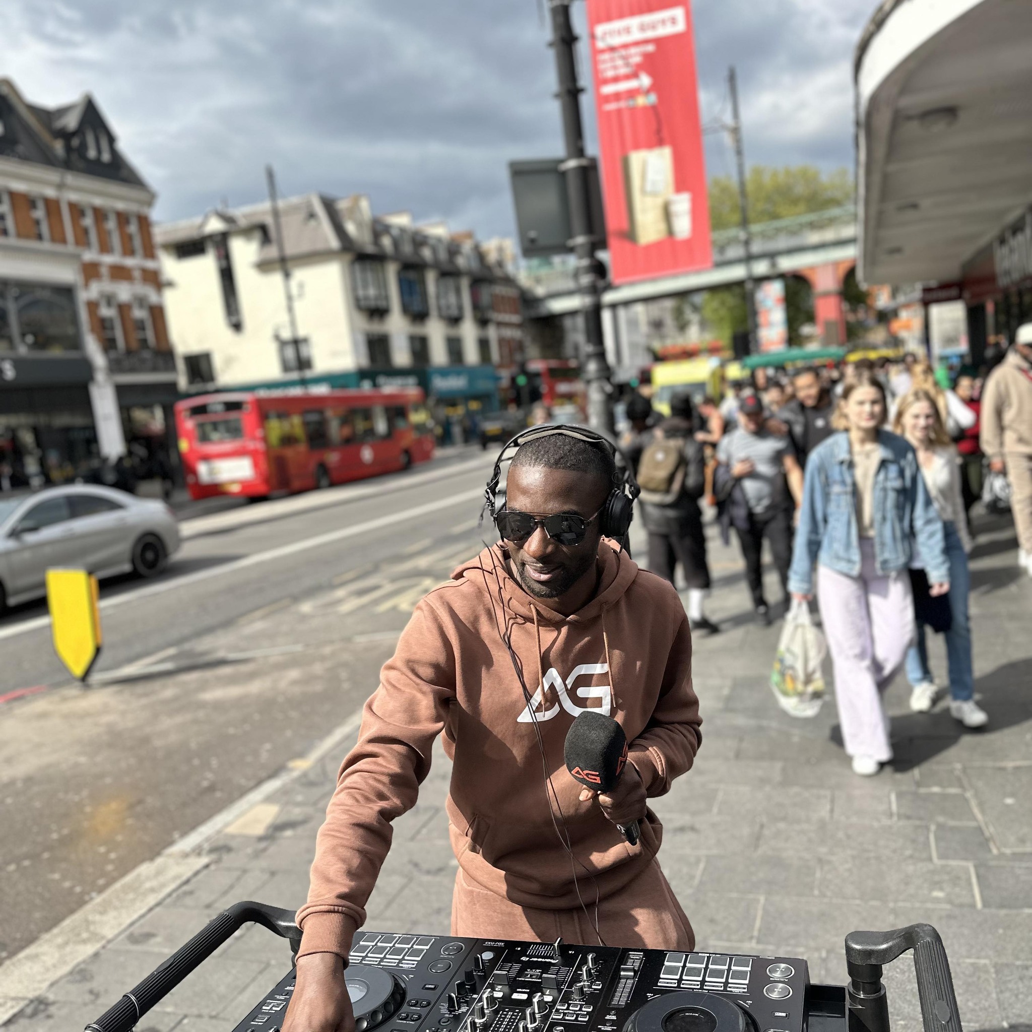 DJ AG Online lanza GoFundMe para apoyar a los artistas emergentes