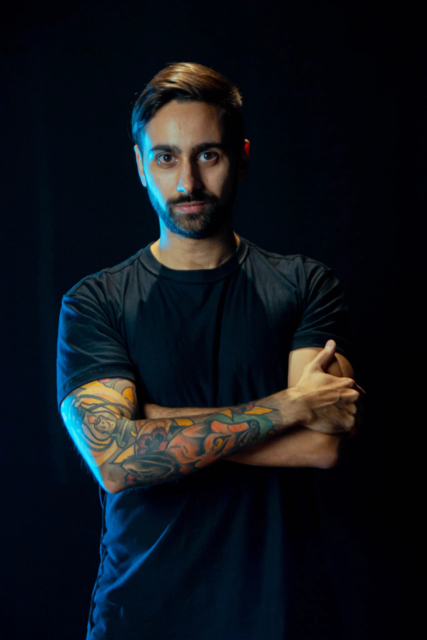 Entrevista a Gonzalo Ram: Innovando en la Música Electrónica