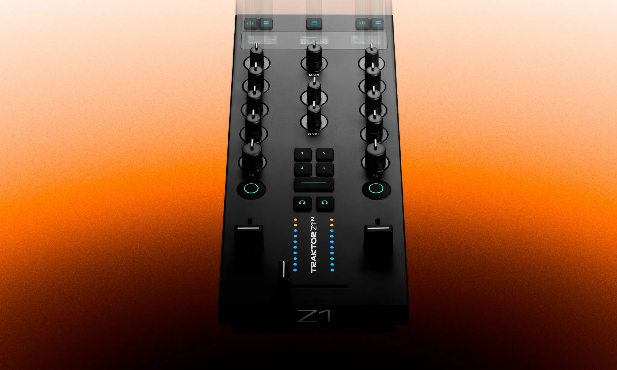 Native Instruments Traktor Z1 Mk2: Review Completa