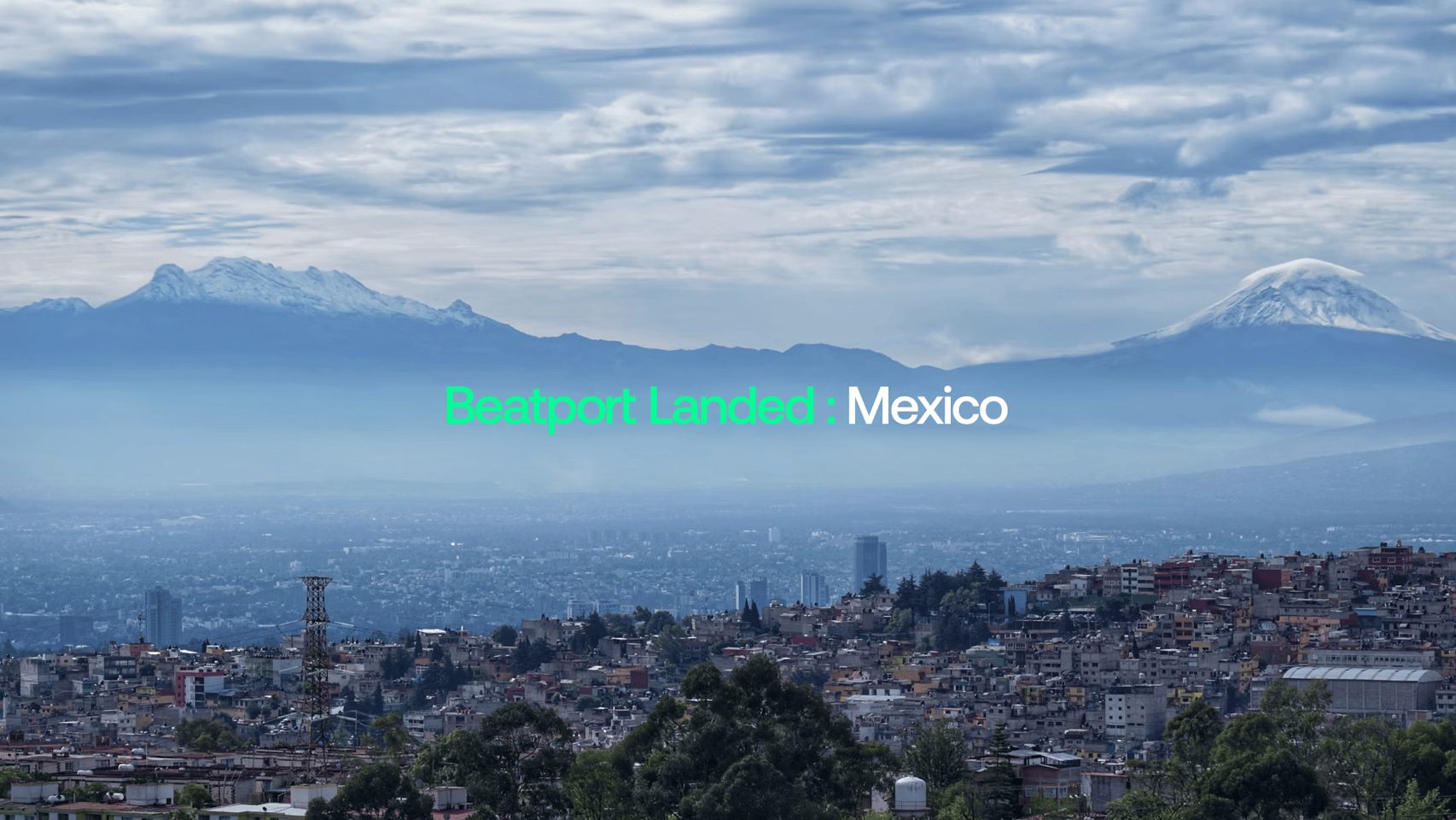 Beatport Lanza Nueva Serie de Videos en México