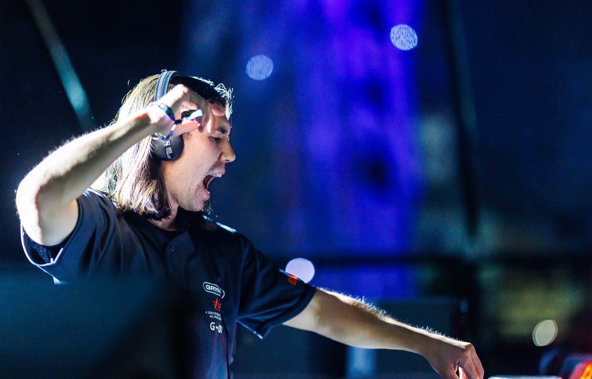 Gryffin aclara lo sucedido en la retransmisión en directo de Ultra Miami