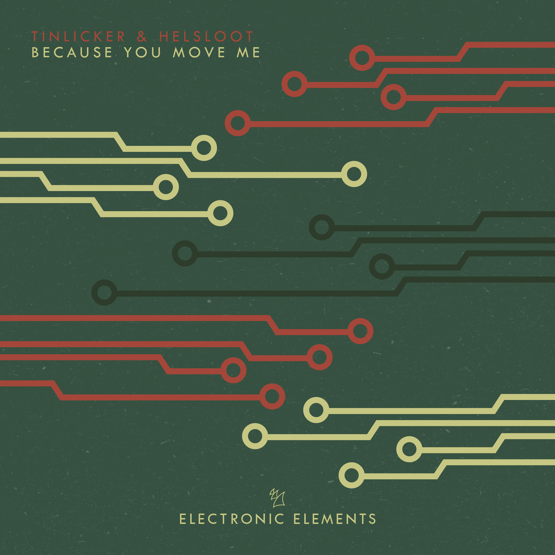 Tinlicker & Helsloot – Because You Move Me: La canción que te hará sentir, moverte y volver a creer